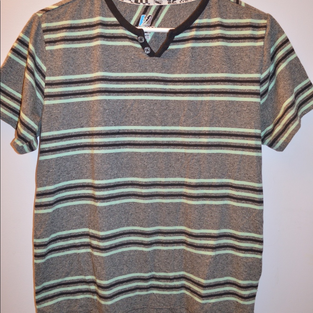 Amplify striped t-shirt